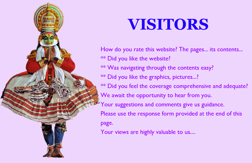 Contents in visitors